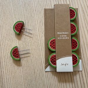 Corn Holders (Brand New)